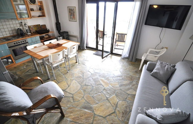 Zennova 43 Pirgadikia Sky & Sea Home - Foto 8