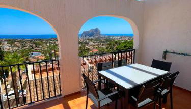 Imperial Park Calpe Pool Paradise 2 bedroom 05 - Foto 3