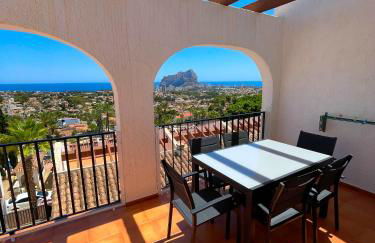 Imperial Park Calpe Pool Paradise 2 bedroom 05 - Foto 3