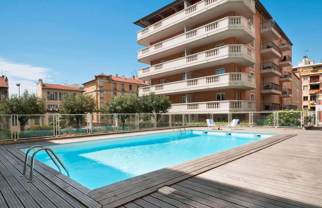 Aparthotel Adagio Access Nice Magnan - Photo 1