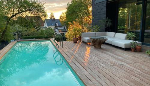 Ferienwohnung am Einsteinhaus Caputh - Foto 5, Garden view