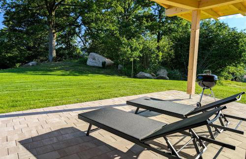 Gemütliche Chalets & Ferienhäuser mit Kamin und Sauna im bayrischen Wald - Foto 7