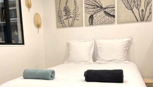 Appartement Vincennes proche métro 15 minutes Marais - Foto 5, towels