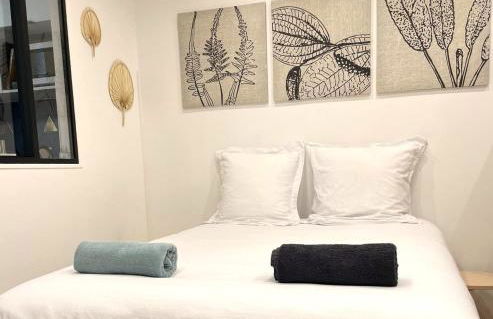 Appartement Vincennes proche métro 15 minutes Marais - Foto 5