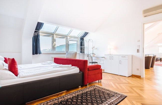 Duschel Apartments City Center - Foto 65