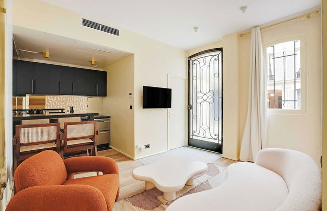 Résidence Paris ANJOU - Foto 56