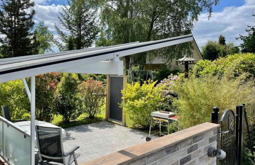 Wohnung m. eigener Terrasse u. Zugang, Hamburg-nah - Foto 13