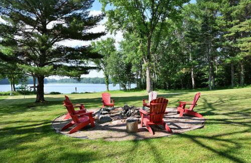 The Namakagon Lakehouse home - Foto 14