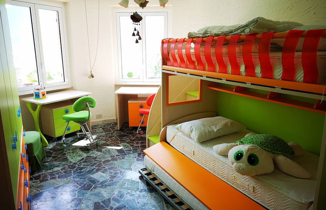 Villa Bellevue du Lac - Foto 3