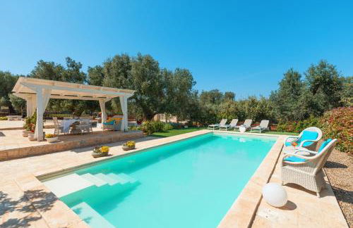 Trullo Milù with Pool - Foto 21