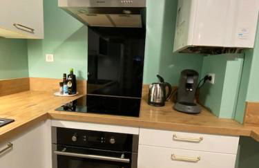 Charmant studio idéalement placé et paisible ! - Foto 9