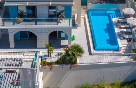 Casa GENI-heated pool, 3 bedrooms, sea views - Foto 9