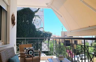 Menexe Apartments-Kelyfos - Foto 1