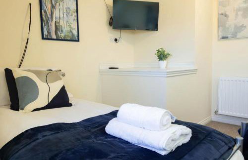 Wisteria House Nuneaton by Smart Corporate Stays - Foto 21