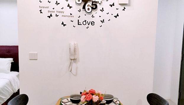 10Pax Designer Suite - Georgetown Penang - Foto 3, Servicio de comidas en la habitación