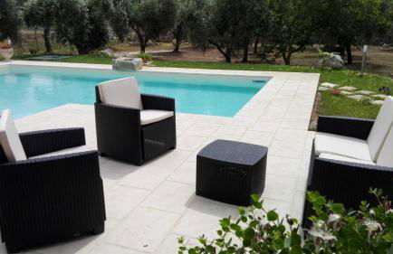 Villa Luisa villa con piscina e Vasca Idromassaggio vicino Otranto - Foto 22