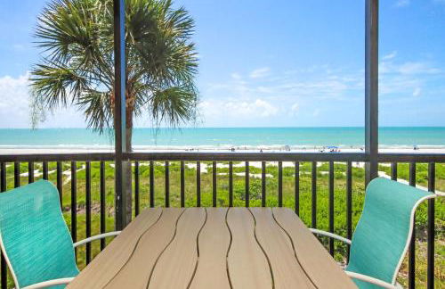 1BR 3rd floor Sanibel condo with endless ocean views 5B3 - Photo 11