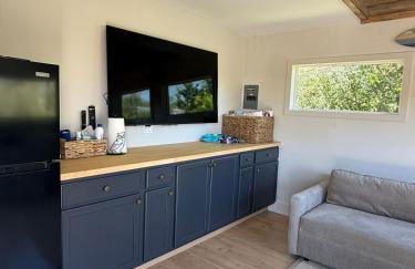 Gray Owl Lodge- A Serene Lakefront Retreat on Sleepy Hollow Lake near Hudson NY - Foto 12