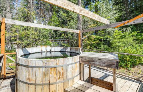 Spring-Fed Soaking Tub! Lush Central Oregon Haven - Foto 2
