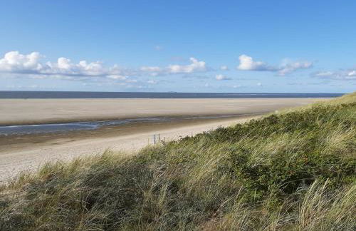 Nordsee Gulfhof 2 mit Garten Dornum 60 qm - Foto 1