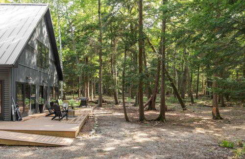 Isla Fern - Modern Cabin Retreat at Sleeping Bear Dunes - Foto 41