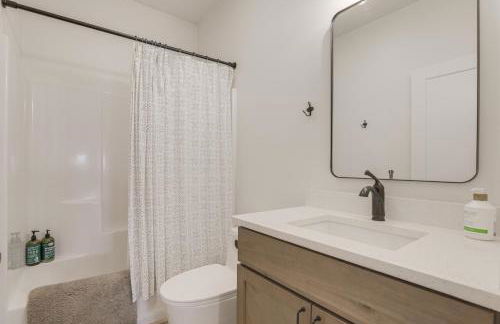 Mtn-Views, Pet-Friendly! Family Home in Ranchester - Foto 13