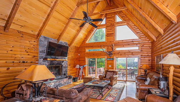 Altitude Adjustment by Taylor Made Deep Creek - Foto 3, Servicios del alojamiento