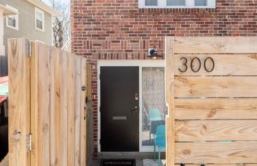 Jennifer's Walk to Brown U Private Entry & Patio - Foto 23