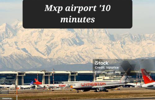 Malpensa MXP apartament - Foto 16