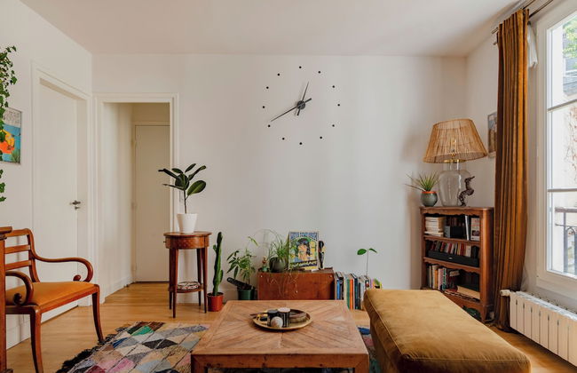 Paris Porte Maillot Design residence - Foto 11