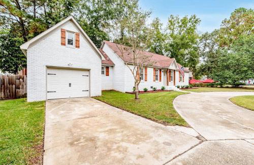 Settle Inn-- 10mi to Columbia, Mins to Lake Murray - Foto 35