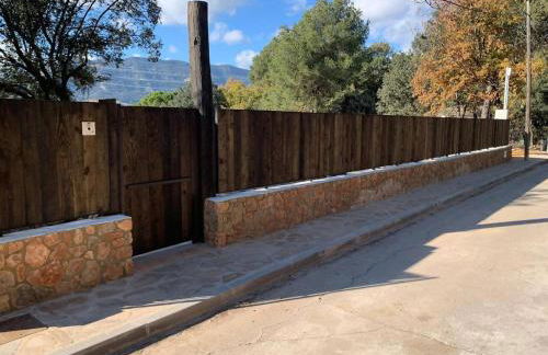 LAMAGADA - Casa en Montseny con Piscina Salada - Foto 38