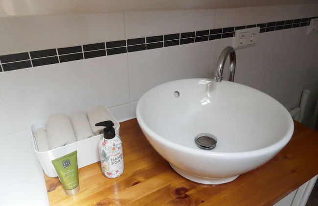 Boat apartment Rotterdam Fokkelina - Foto 12