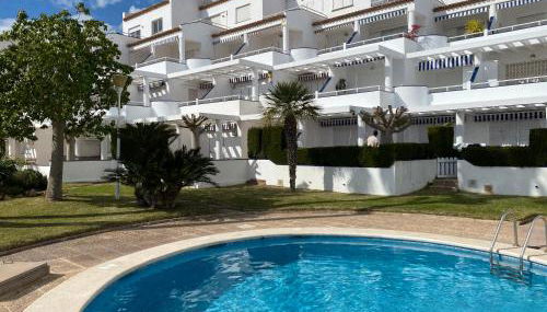 Duplex frente Olla Altea 6 pax - Photo 3, Garden, Garden view