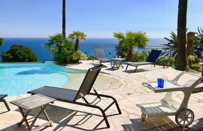 Oneiro Theoule-sur-mer - Foto 16