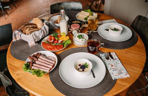 tuŻur domki nad potokiem - Foto 27