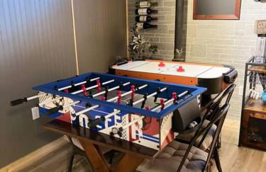 Enchanting and comfy urban cottage with renovated rustic den by Como Park & MN State Fair - Foto 6