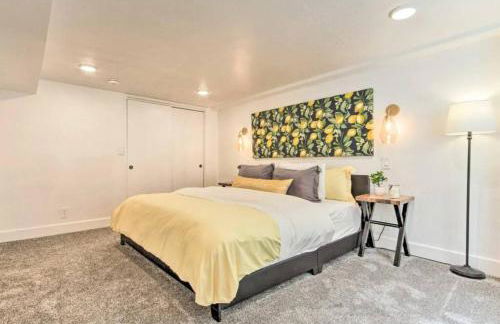 Sleek Great Falls Retreat - Foto 32