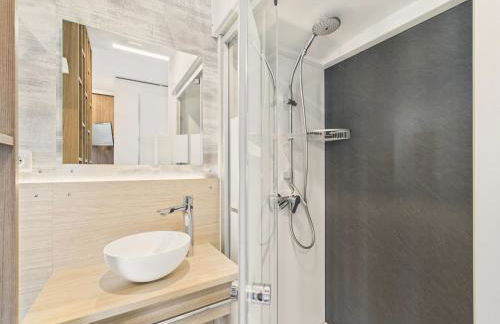 Joli chalet pour 6, résidence avec piscine - Foto 13