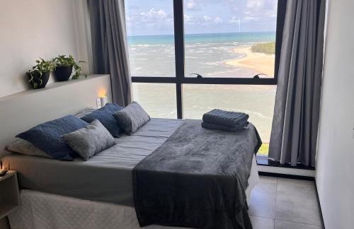 Barra Home Stay - Beira mar - 2 QUARTOS - Foto 8