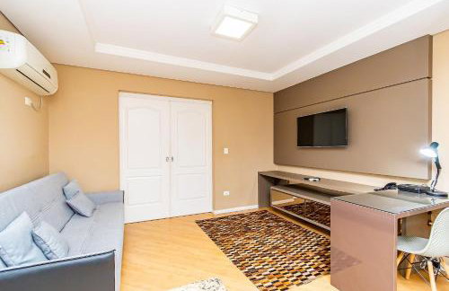 Apartamento 1 Quarto com Vaga no Batel - LUC0108 - Foto 4