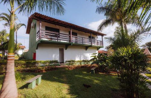 Hotel Fazenda Vale Amanhecer - Photo 20