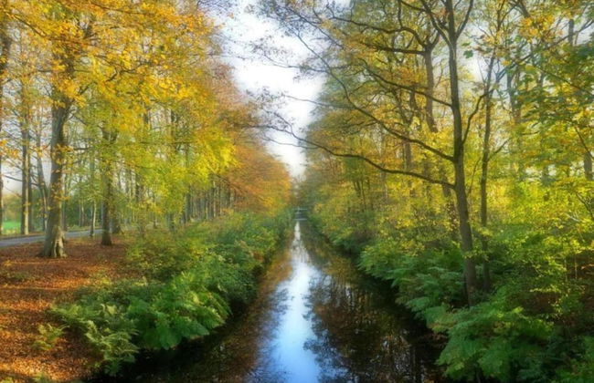 Docklodge at Frisian Lakes With Private Mooring - Foto 32