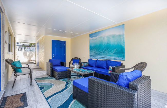 Lulu's Crescent Cottage #1 - Foto 5