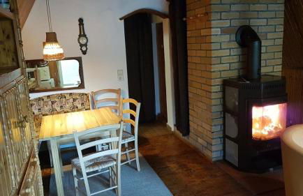 Finnhütte am Lübbesee - Photo 3