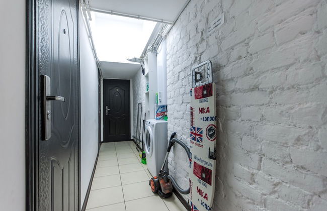 Studio apartment on 12 Liniya - Foto 48