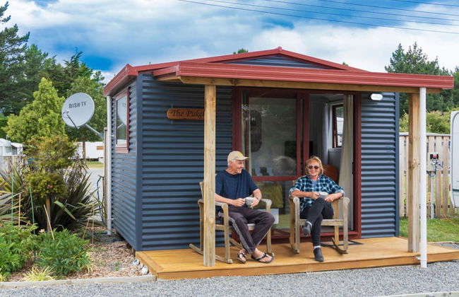 Leithfield Beach Holiday Park - Foto 7