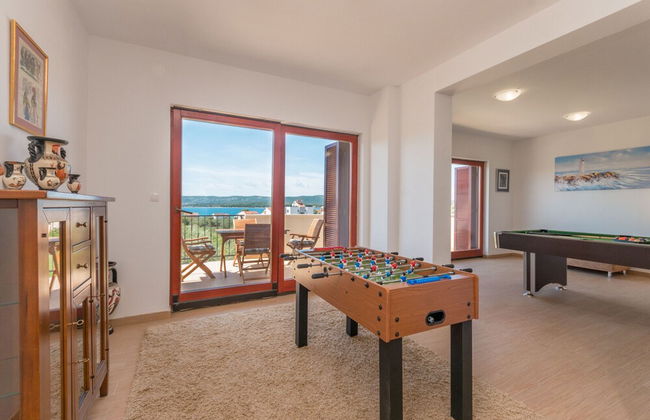 Villa Slavica Zadarvillas - Foto 41