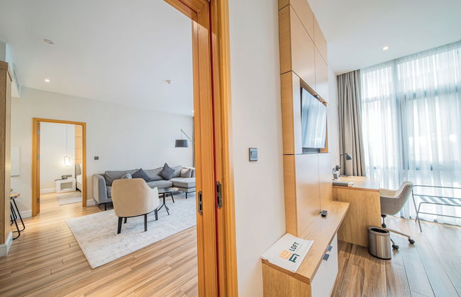 Loft Hotel Apartment - Photo 11