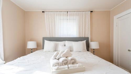 The B&W Haven 3BR private office by LI Ferry - Foto 3